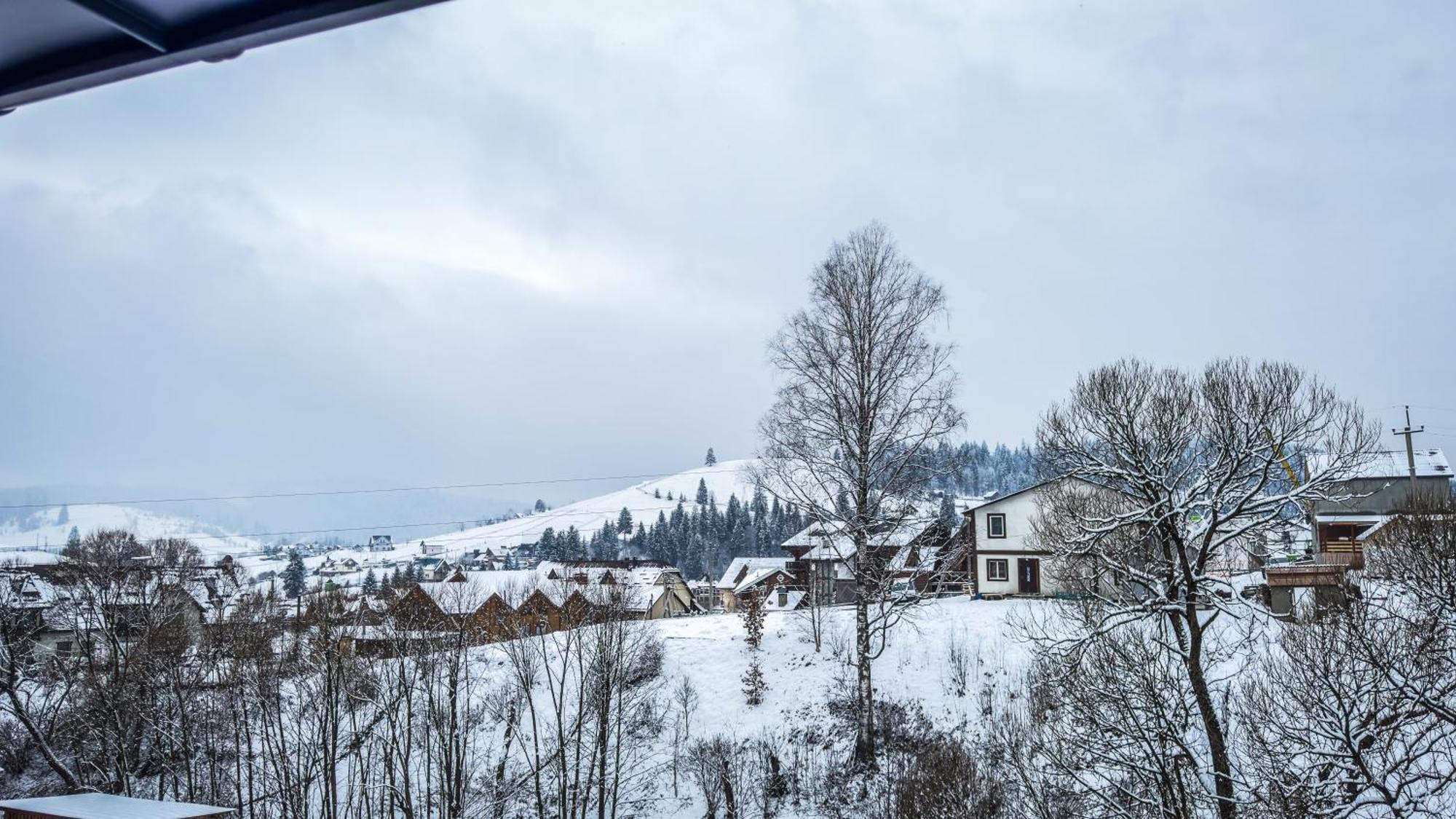 Hotel Lion Bukovel Habitación foto