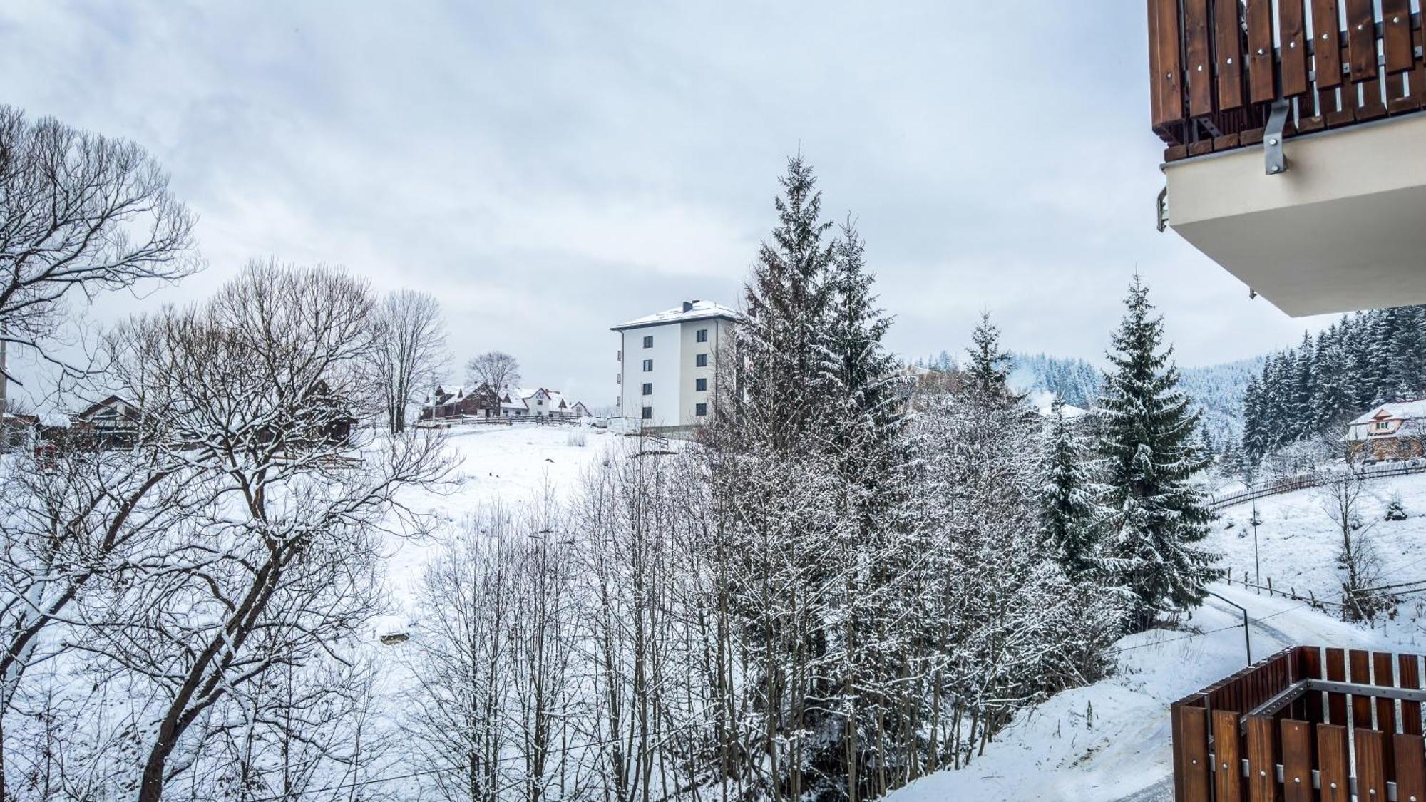Hotel Lion Bukovel Habitación foto