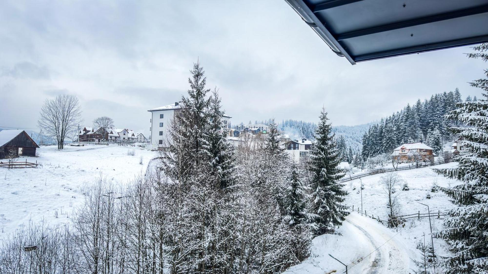 Hotel Lion Bukovel Habitación foto