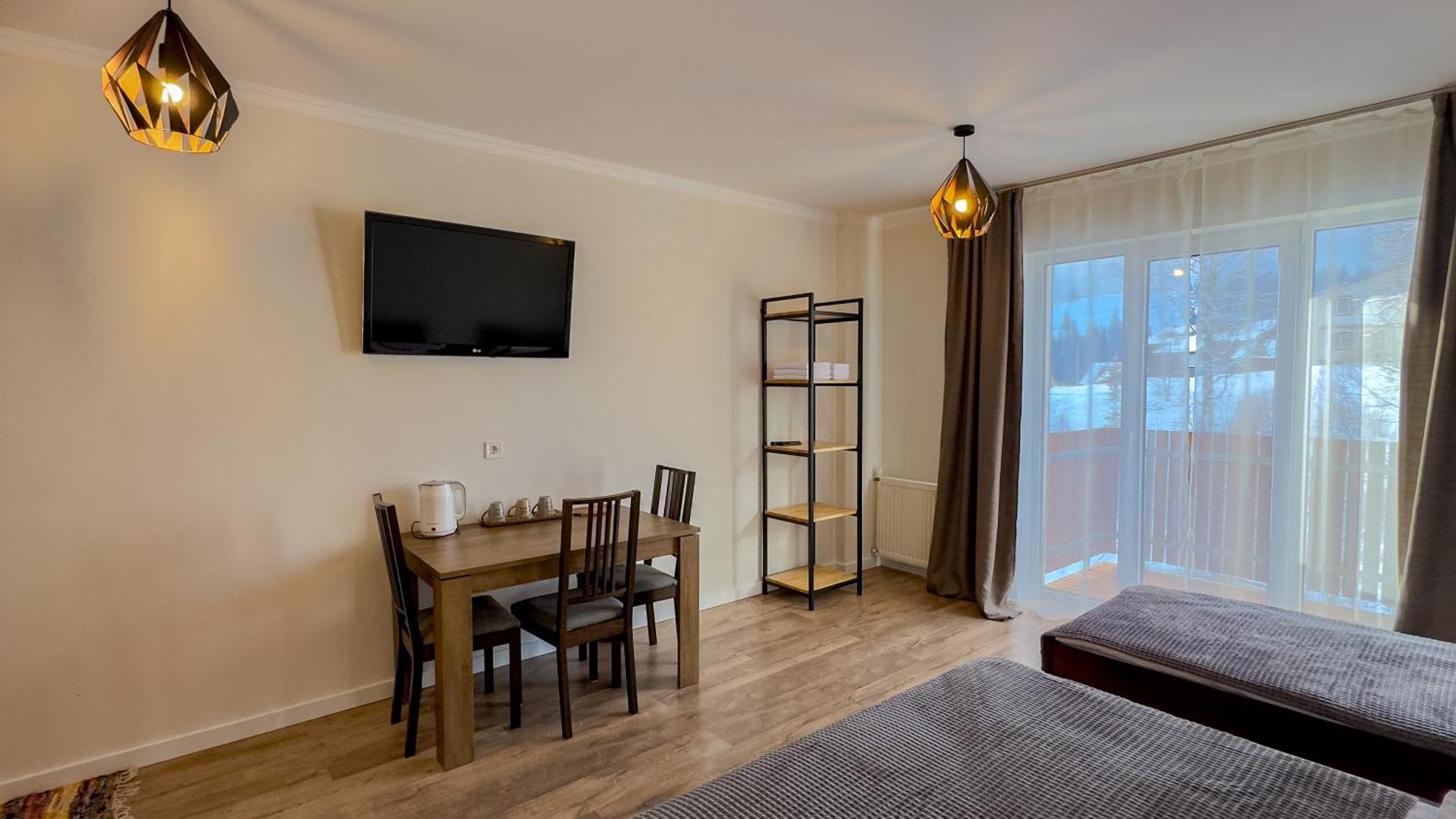 Hotel Lion Bukovel Habitación foto