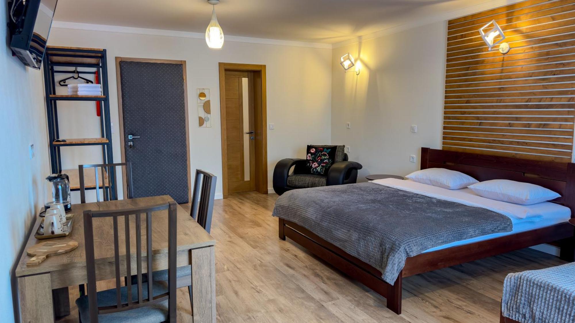 Hotel Lion Bukovel Habitación foto