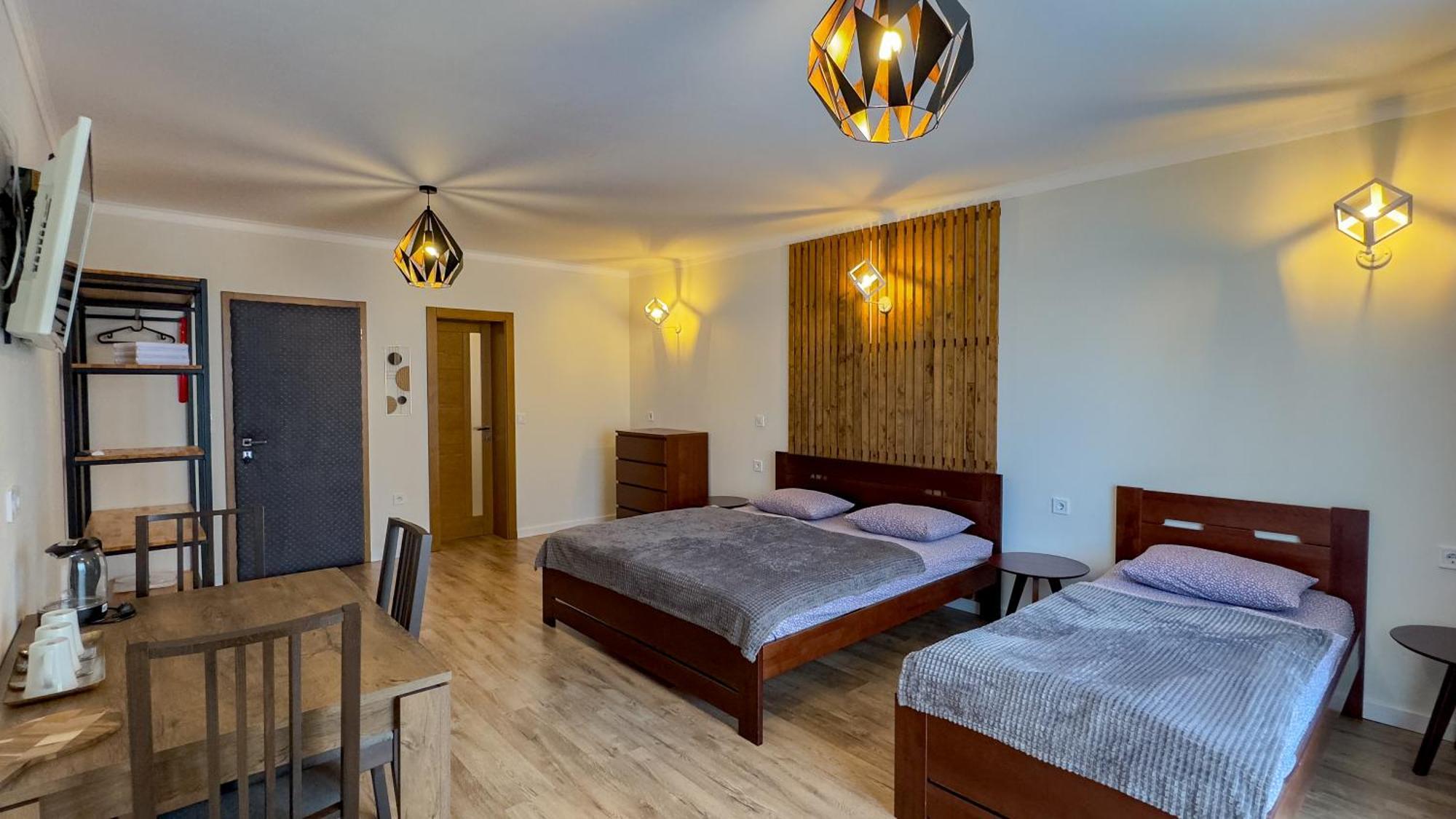 Hotel Lion Bukovel Habitación foto